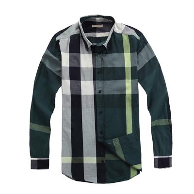 Cheap Burberry Men Shirts wholesale No. 899